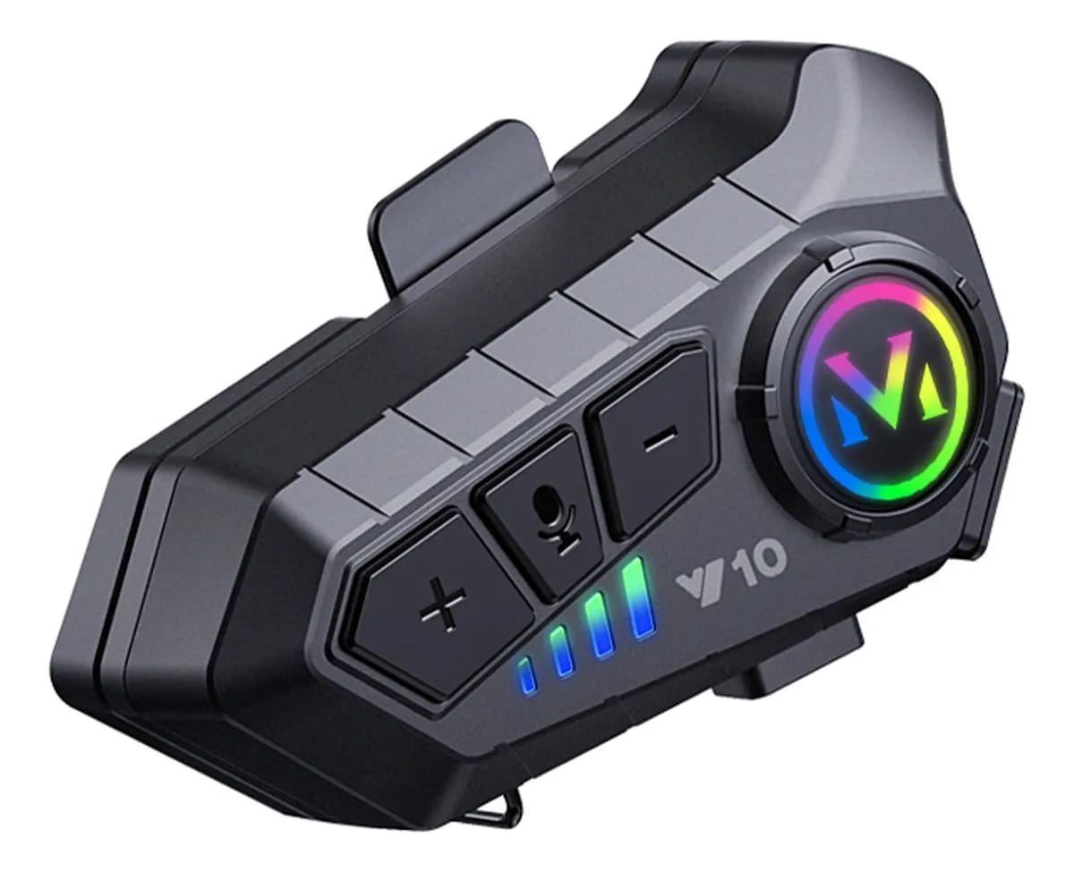 Intercomunicador Con Bluetooth V10