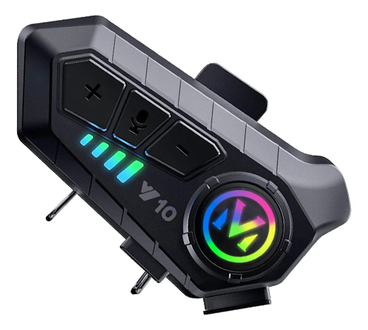 Intercomunicador Con Bluetooth V10