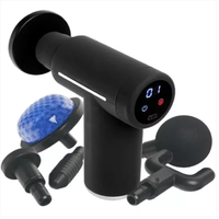Masajeador Frio/Caliente Fascial Gun PRO